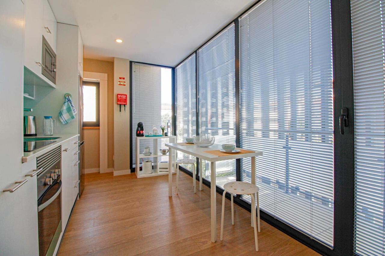 Casa Sao Vicente - Apartment Near City Centre With Private Parking Viana do Castelo Exterior foto