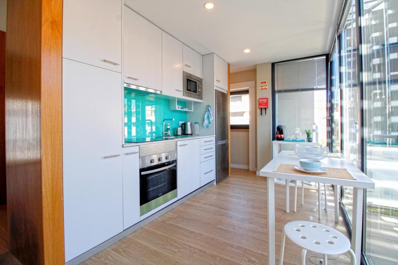 Casa Sao Vicente - Apartment Near City Centre With Private Parking Viana do Castelo Exterior foto
