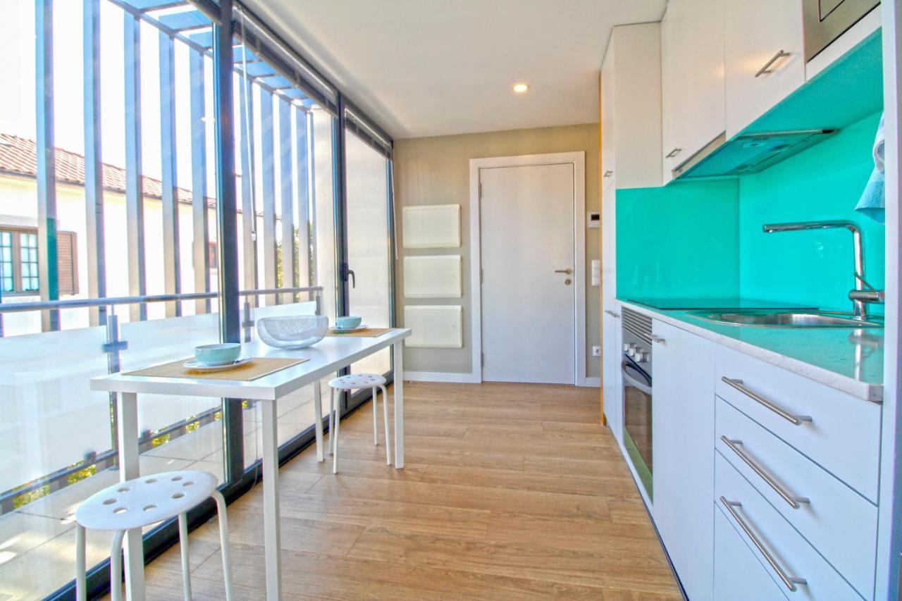 Casa Sao Vicente - Apartment Near City Centre With Private Parking Viana do Castelo Exterior foto