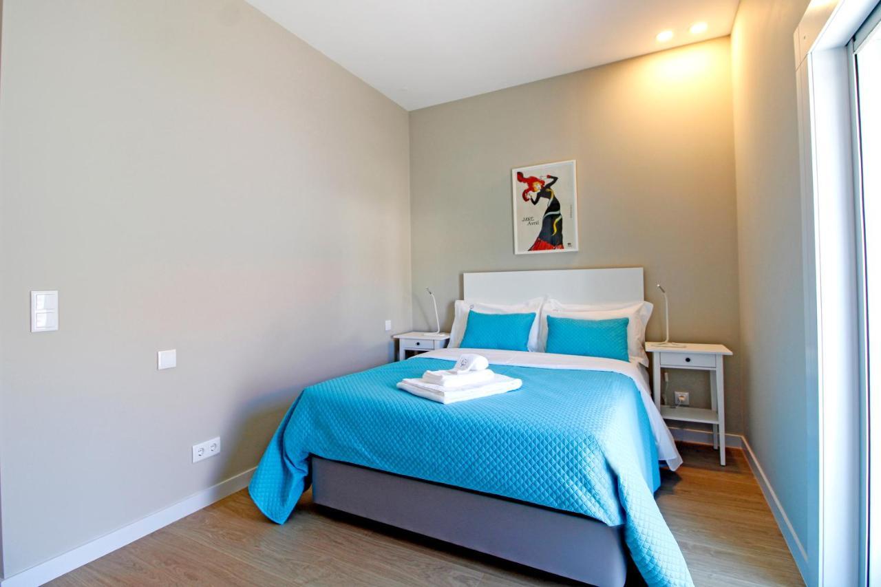 Casa Sao Vicente - Apartment Near City Centre With Private Parking Viana do Castelo Exterior foto