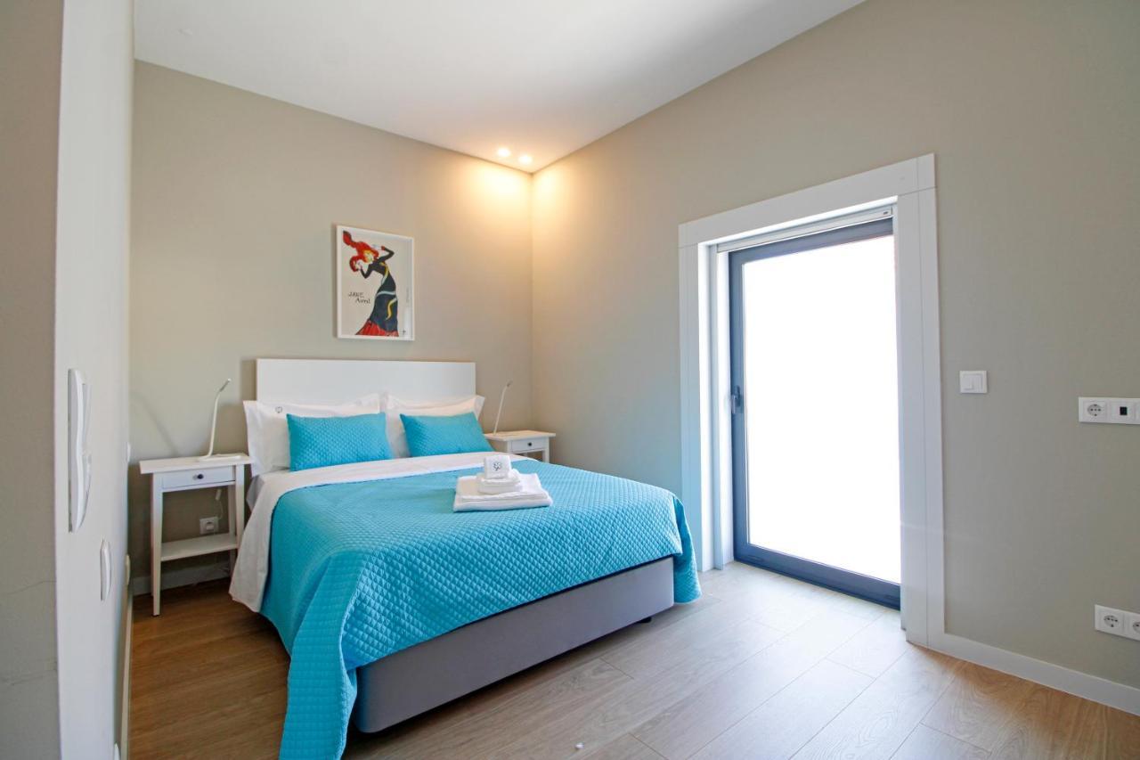 Casa Sao Vicente - Apartment Near City Centre With Private Parking Viana do Castelo Exterior foto