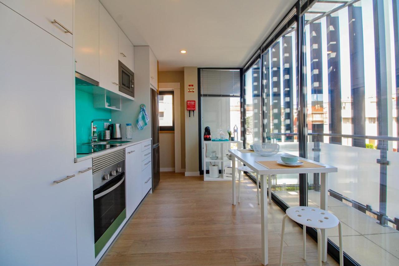 Casa Sao Vicente - Apartment Near City Centre With Private Parking Viana do Castelo Exterior foto