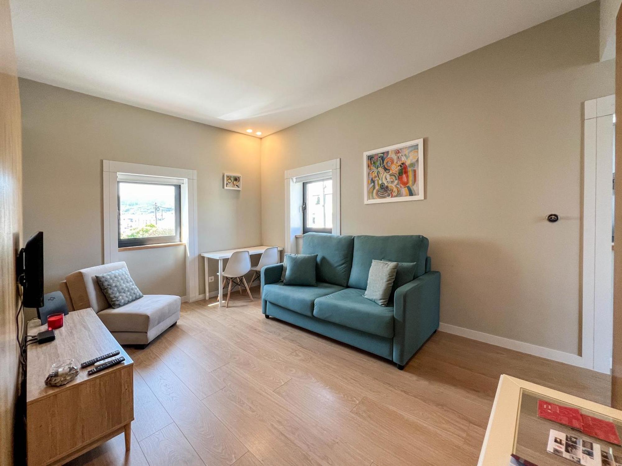 Casa Sao Vicente - Apartment Near City Centre With Private Parking Viana do Castelo Exterior foto