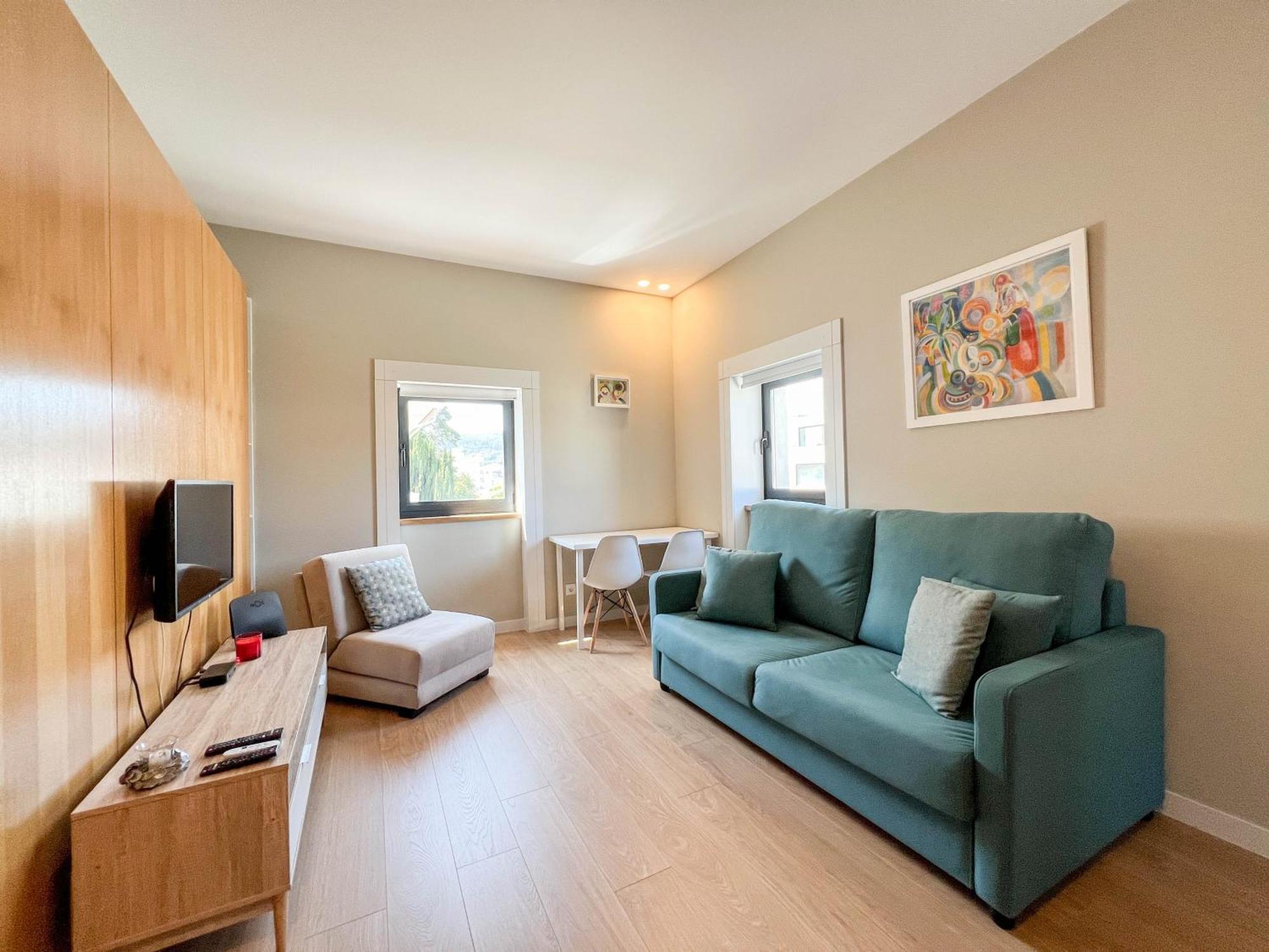 Casa Sao Vicente - Apartment Near City Centre With Private Parking Viana do Castelo Exterior foto
