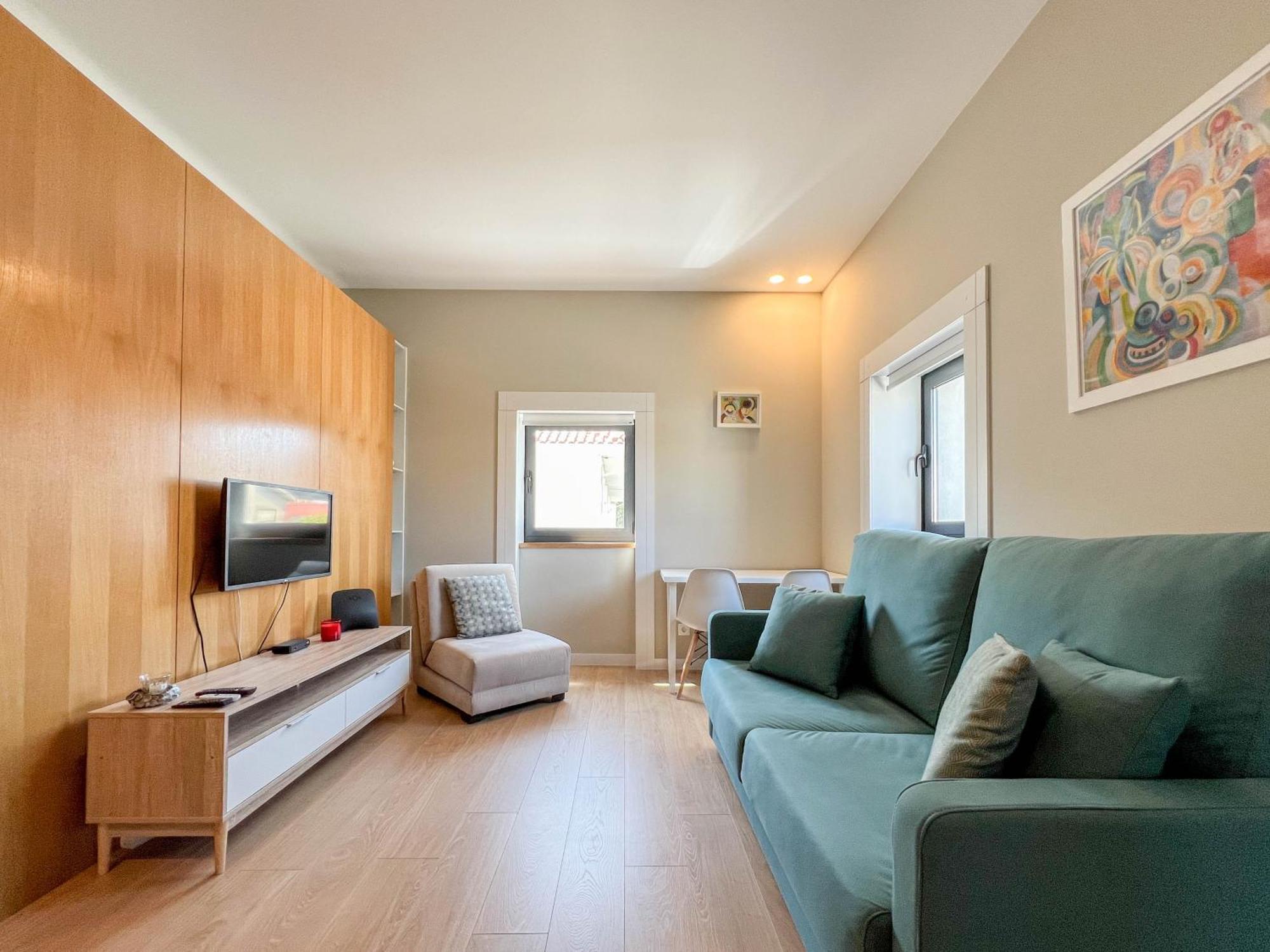 Casa Sao Vicente - Apartment Near City Centre With Private Parking Viana do Castelo Exterior foto